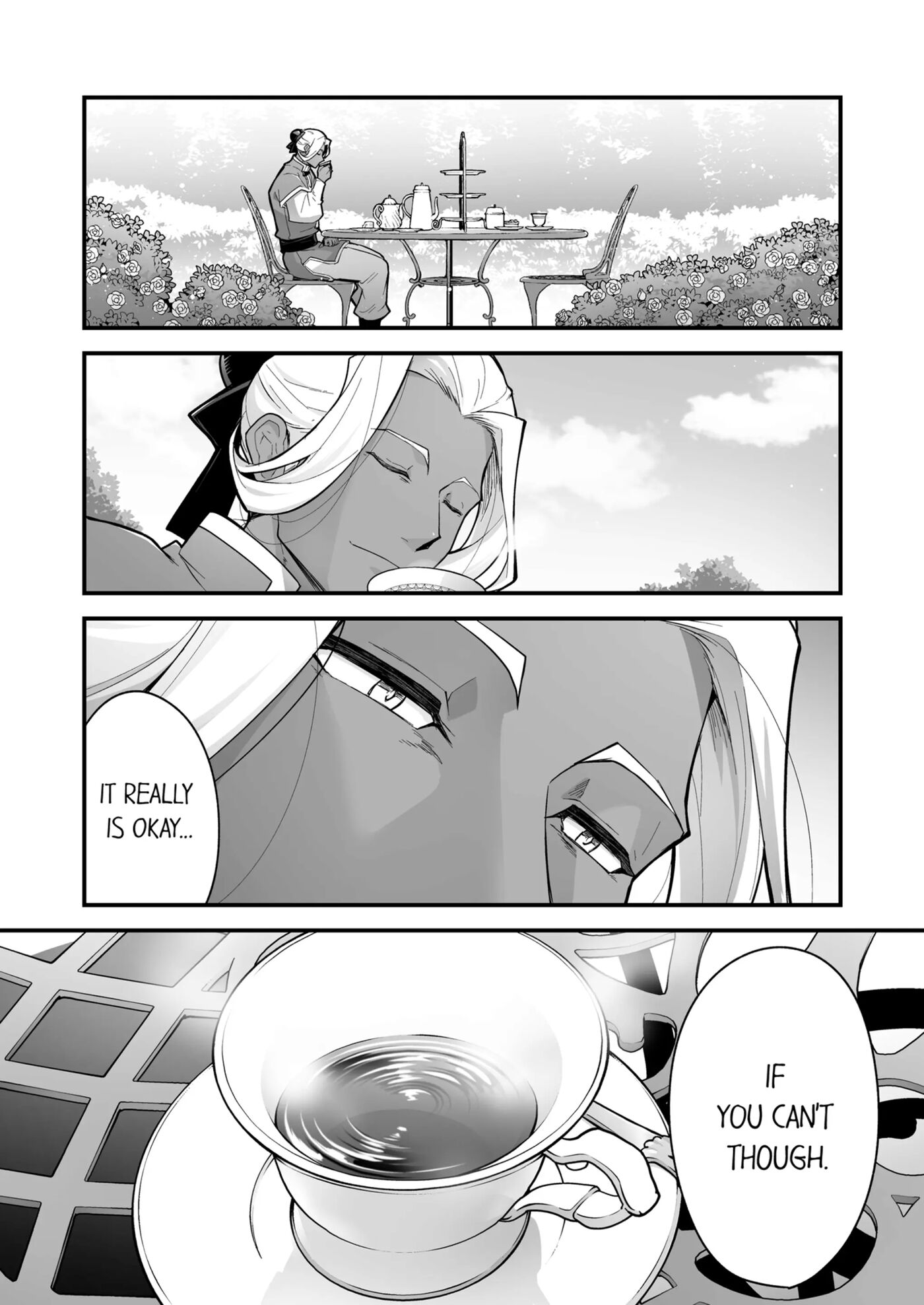 The Titan's Bride [yaoi] Chapter 4000 Page 195